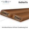 Dây nguồn WireWorld Electra 10 Power Conditioning Cord