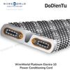 Dây nguồn WireWorld Platinum Electra 10 Power Conditioning Cord