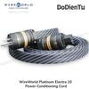 Dây nguồn WireWorld Platinum Electra 10 Power Conditioning Cord