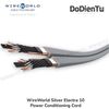 Dây nguồn WireWorld Silver Electra 10 Power Conditioning Cord