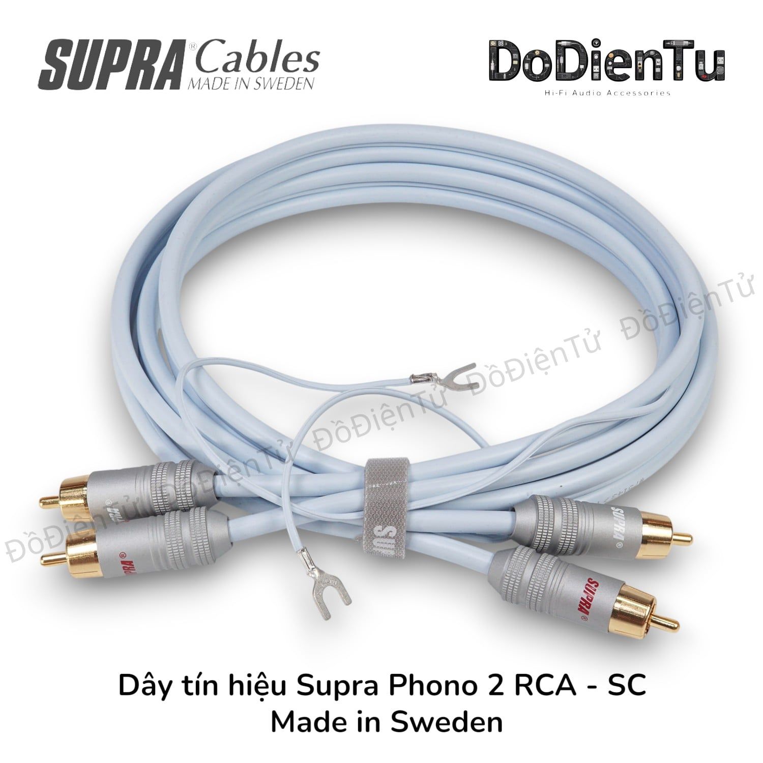 Supra Phono SC - 40 years Aniversay