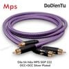 Dây tín hiệu MPS SGP 222 - OCC+OCC Silver Plated