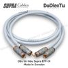 Dây tín hiệu Supra EFF-i [ Cắt Mét ]