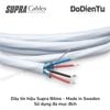 Dây tín hiệu Supra Biline [ Cắt Mét ]