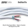 Dây tín hiệu Supra Biline [ Cắt Mét ]