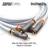 Dây tín hiệu Supra EFF-i [ Cắt Mét ]