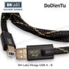 DH Labs Mirage USB Cable A to B 1M5