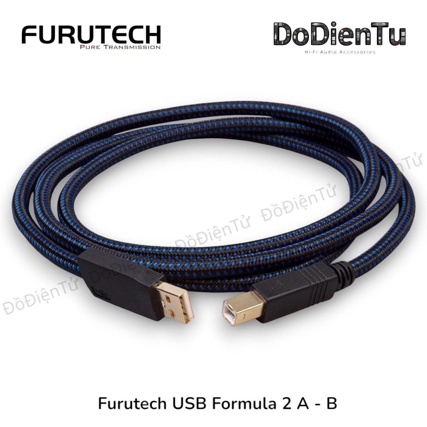 Furutech Formula 2 USB A-B