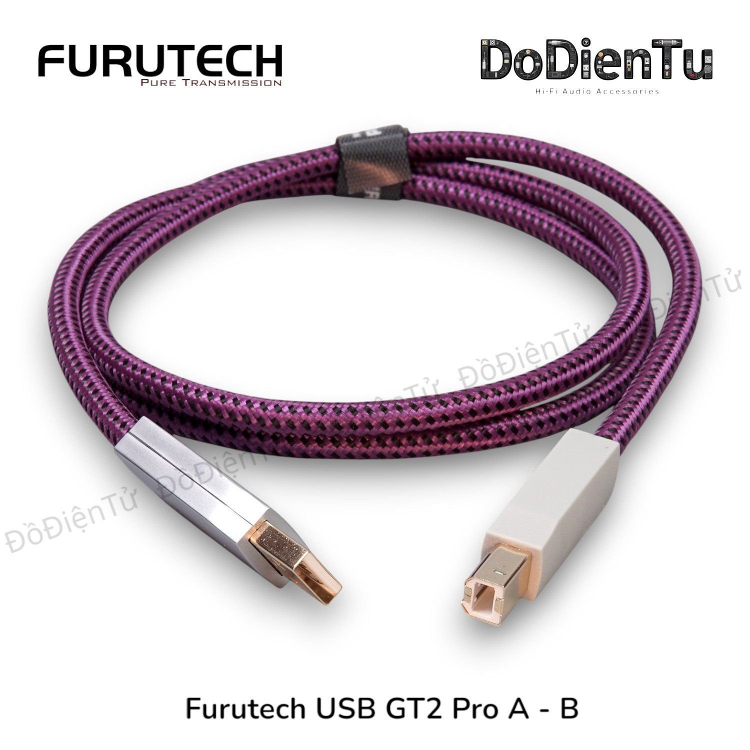Furutech GT2 Pro USB A-B
