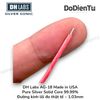 DH Labs Ag 18 Hookup Wire