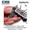 DH Labs OFH 14 - Continuous Crystal™ Long-Grain Copper | Made in USA
