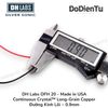 DH Labs OFH 20 - Continuous Crystal™ Long-Grain Copper | Made in USA