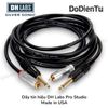 DH Labs Pro Studio Interconnect [ DIY ]