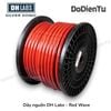Dây nguồn DH Labs - Red Wave