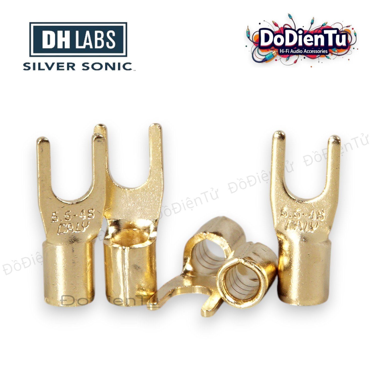 DH Labs Mini Spade BSP