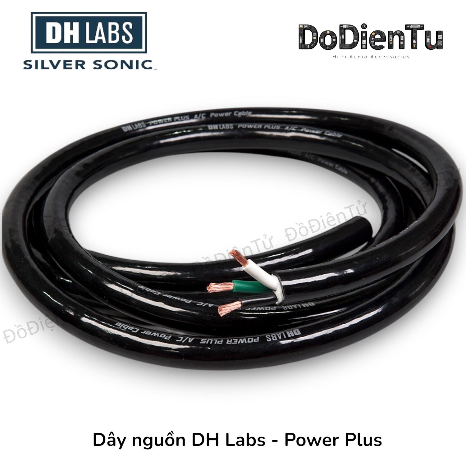 Dây nguồn DH Labs - Power Plus