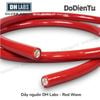 Dây nguồn DH Labs - Red Wave [ DIY ]