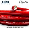 Dây nguồn DH Labs - Red Wave [ DIY ]