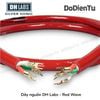 Dây nguồn DH Labs - Red Wave