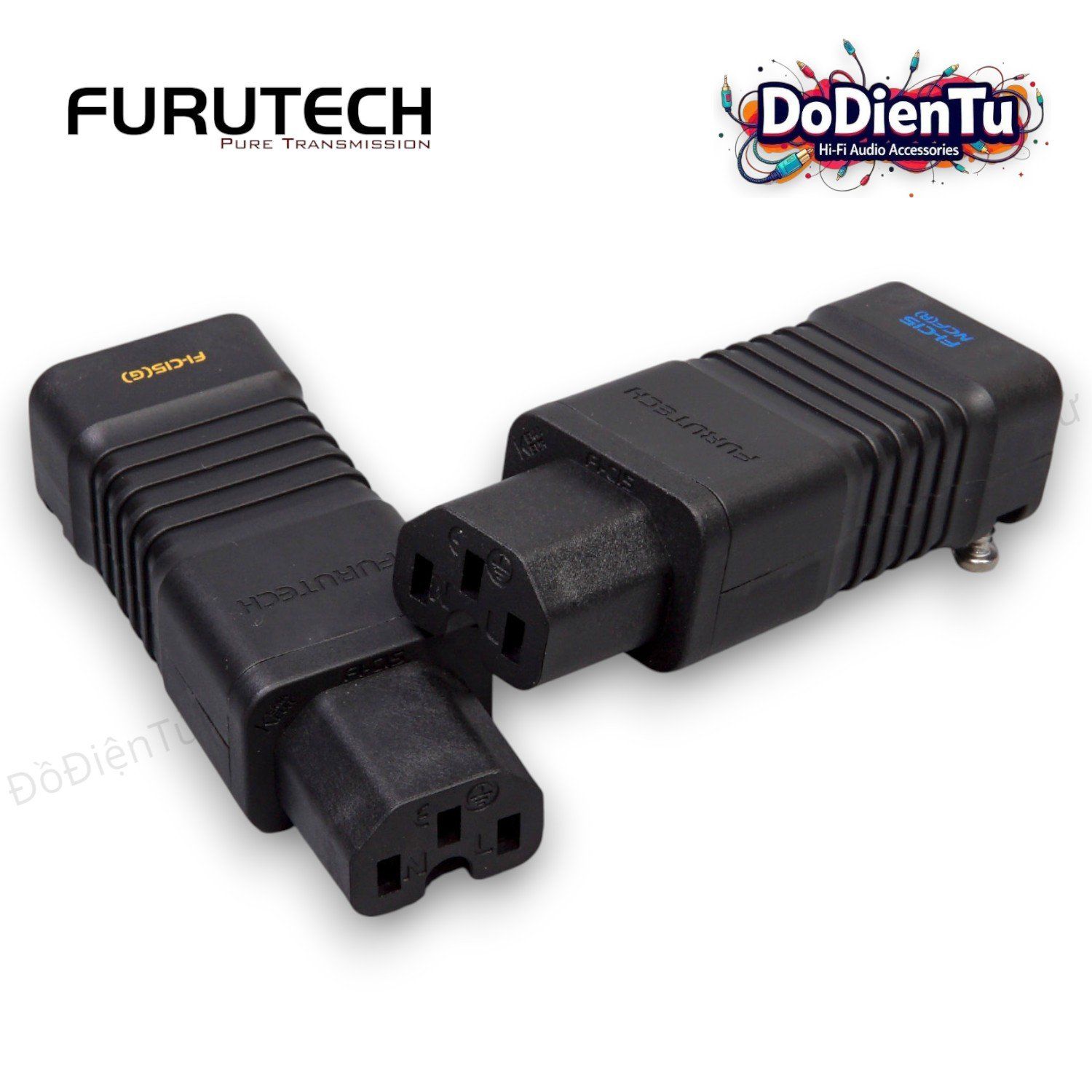 Furutech Fi C15 (G) - Fi C15 NCF (R)