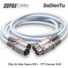 Dây tín hiệu Supra Eff-i [ DIY ]