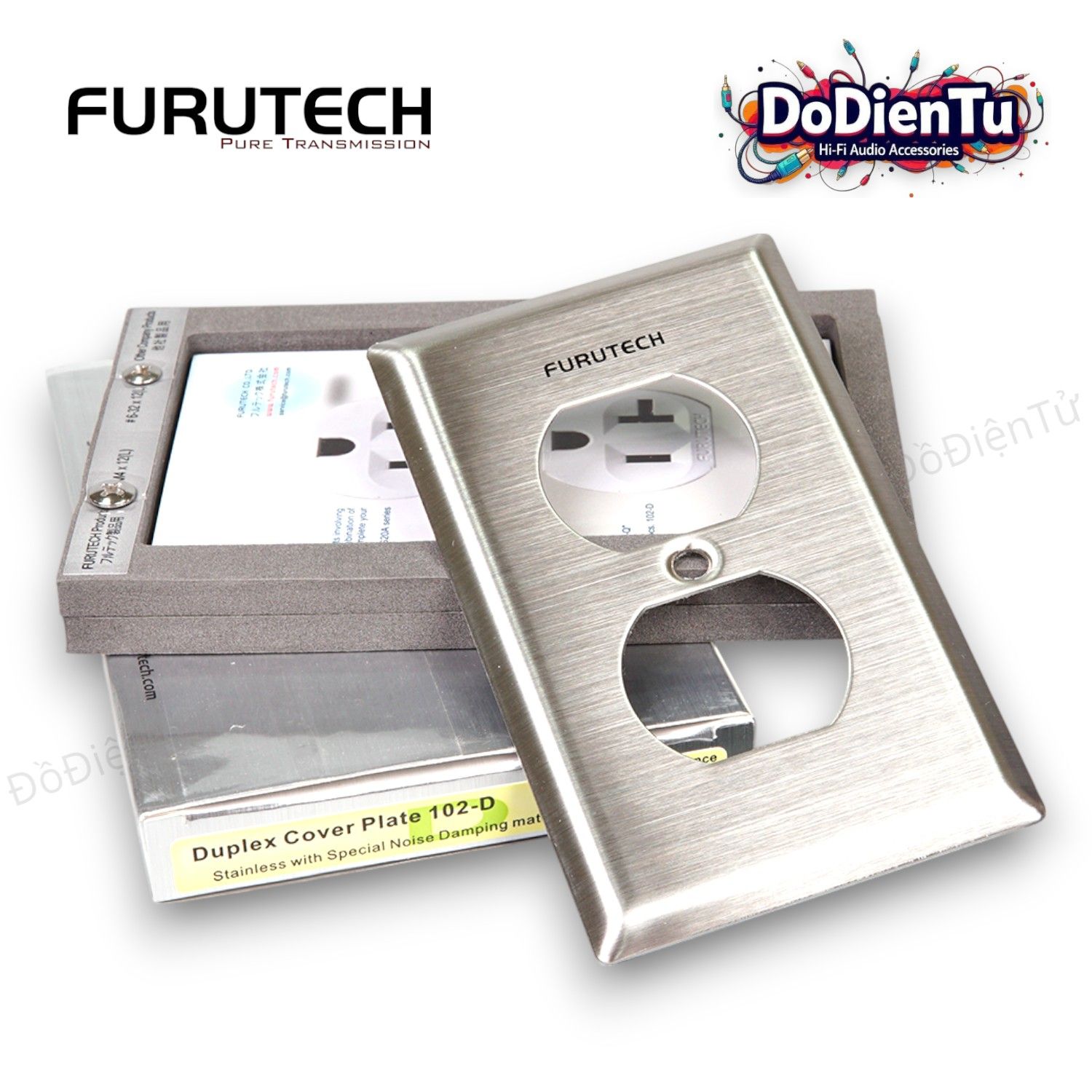 Furutech 102-D