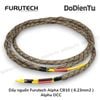Furutech Alpha CB10 ( 6.23mm2 ) - Alpha OCC