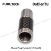 Phono Plug Furutech CF Din (R)