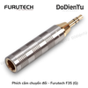 Phích cắm chuyển đổi - Furutech F35 (G)