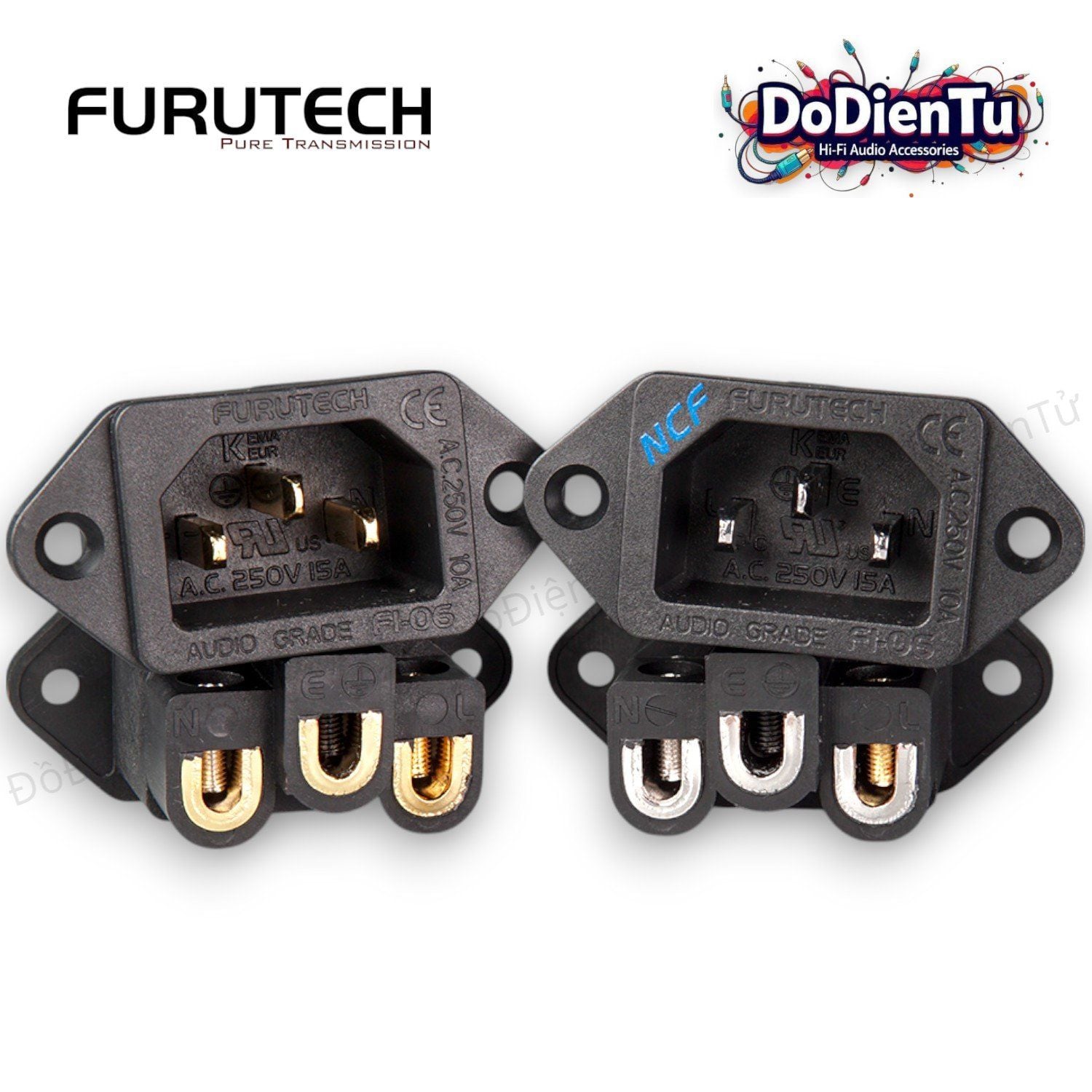 Furutech Fi 06 NCF (R)
