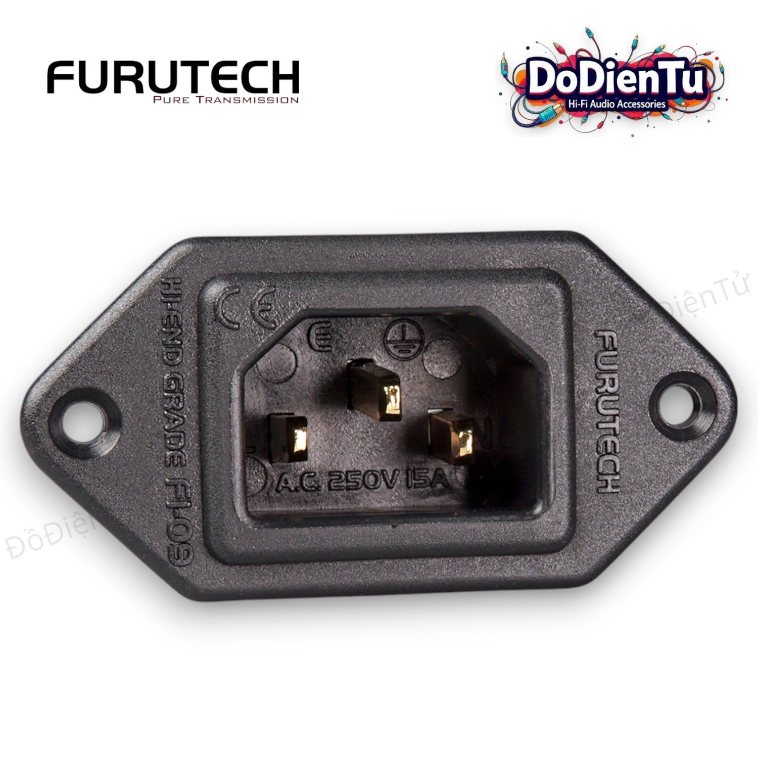 Furutech Fi 09 (G)