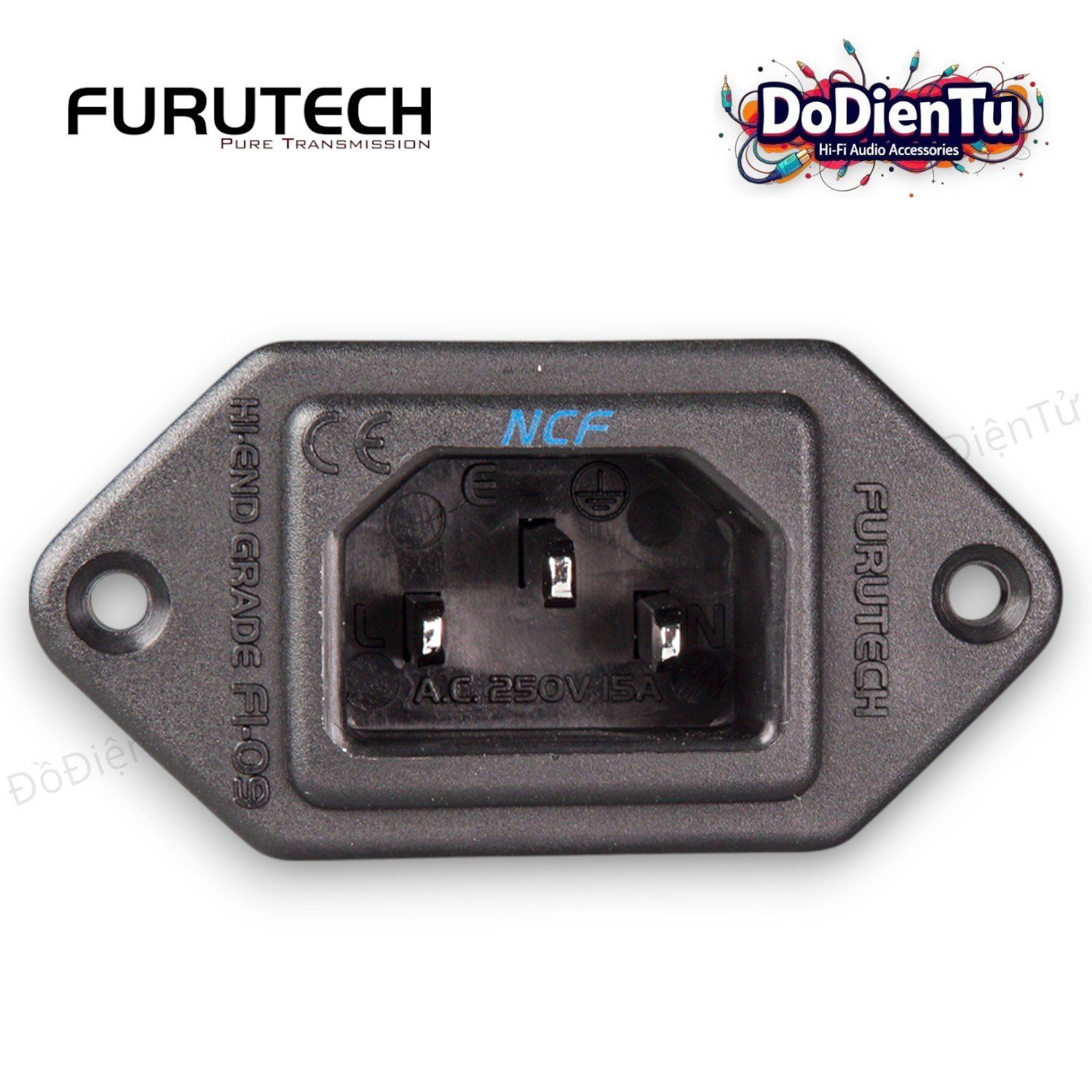 Furutech Fi 09 NCF (R)