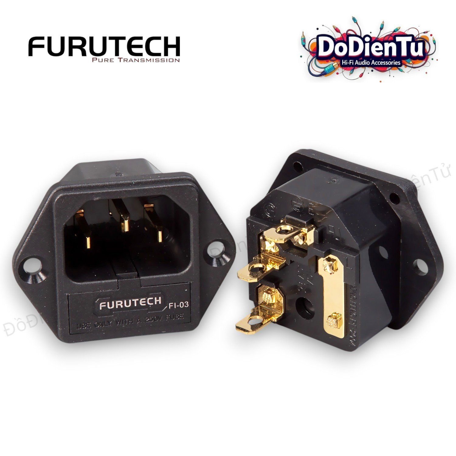 Furutech Fi 03 (G)