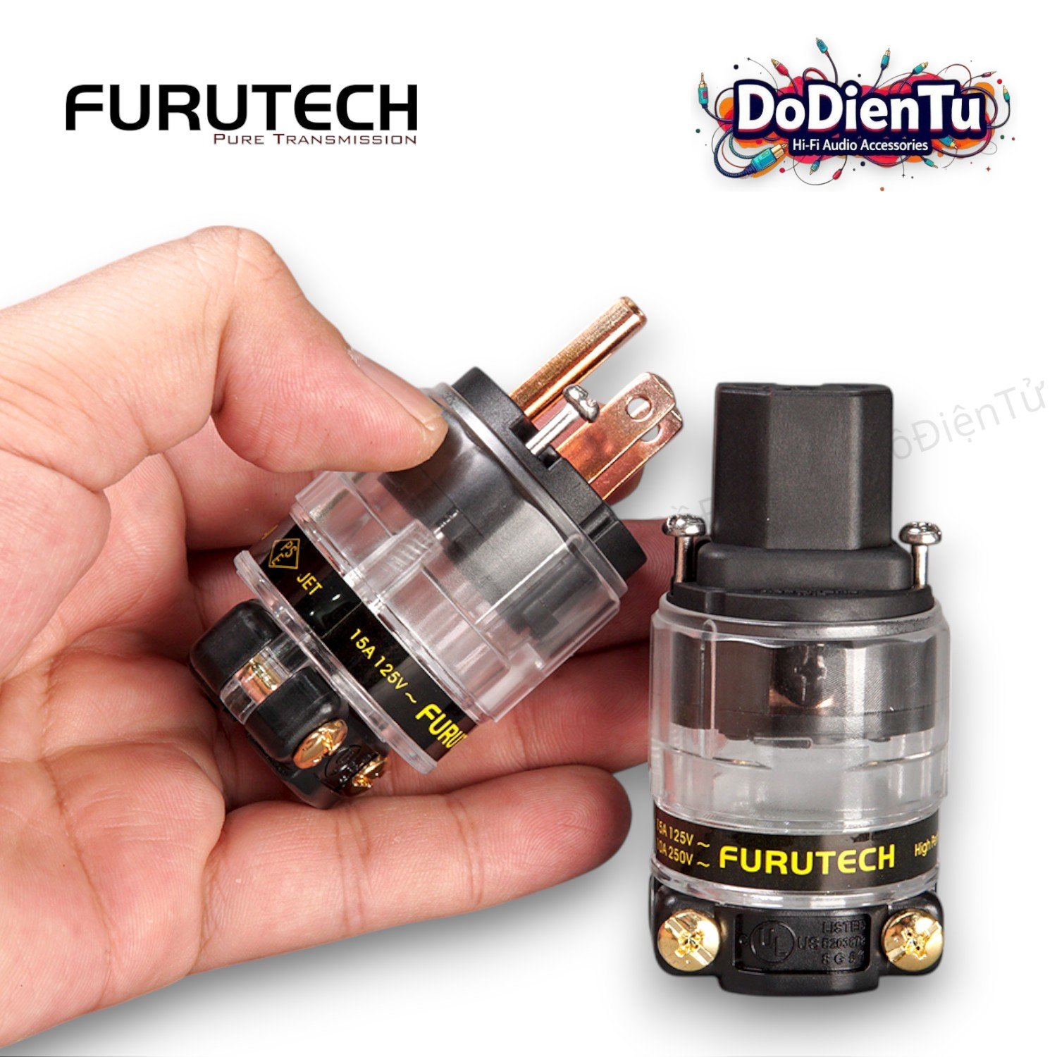 DTM・DAW FURUTECH FI-11(Cu) FI-11（Cu） - FURUTECH.COM