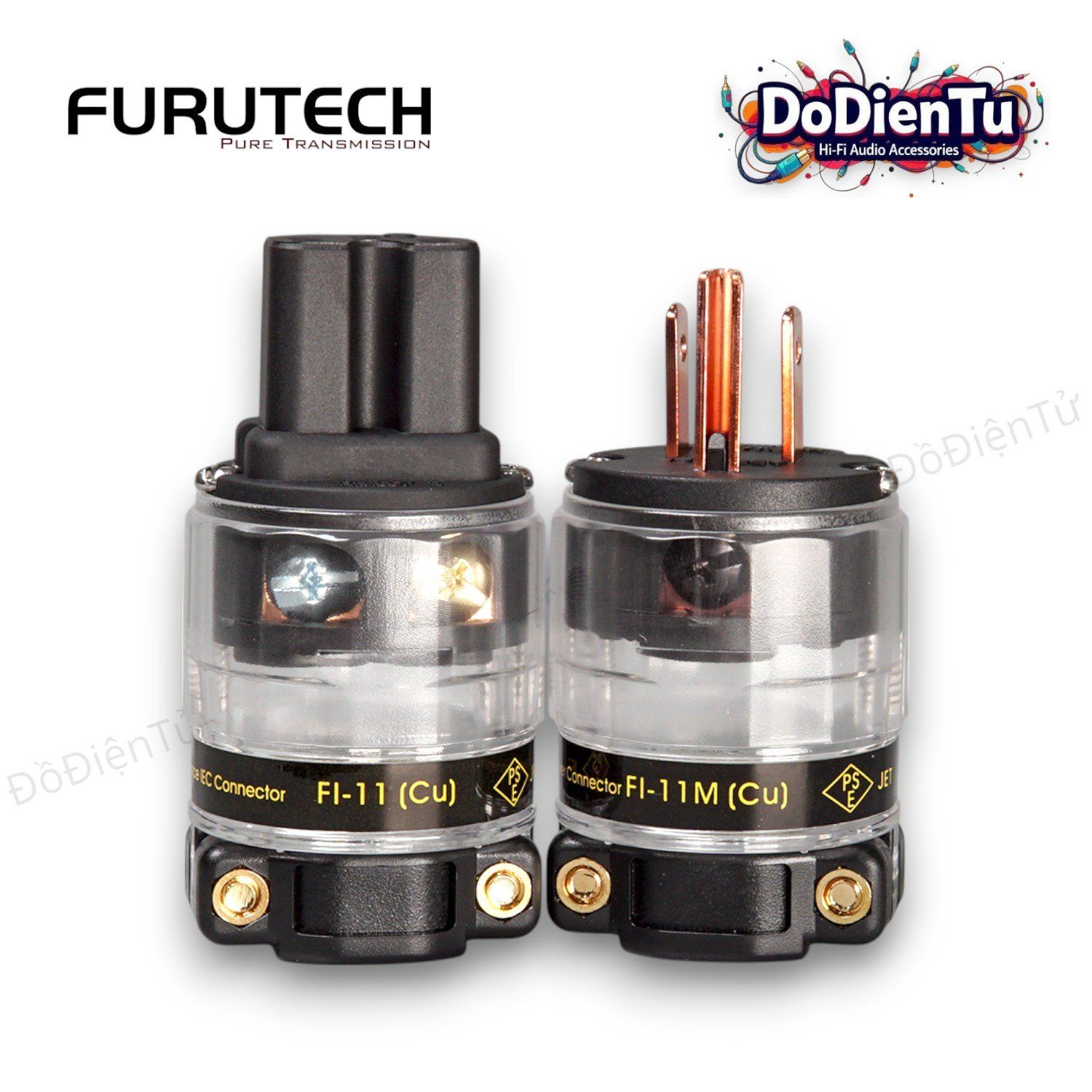 DTM・DAW FURUTECH FI-11(Cu) FI-11M(Cu) - Furutech