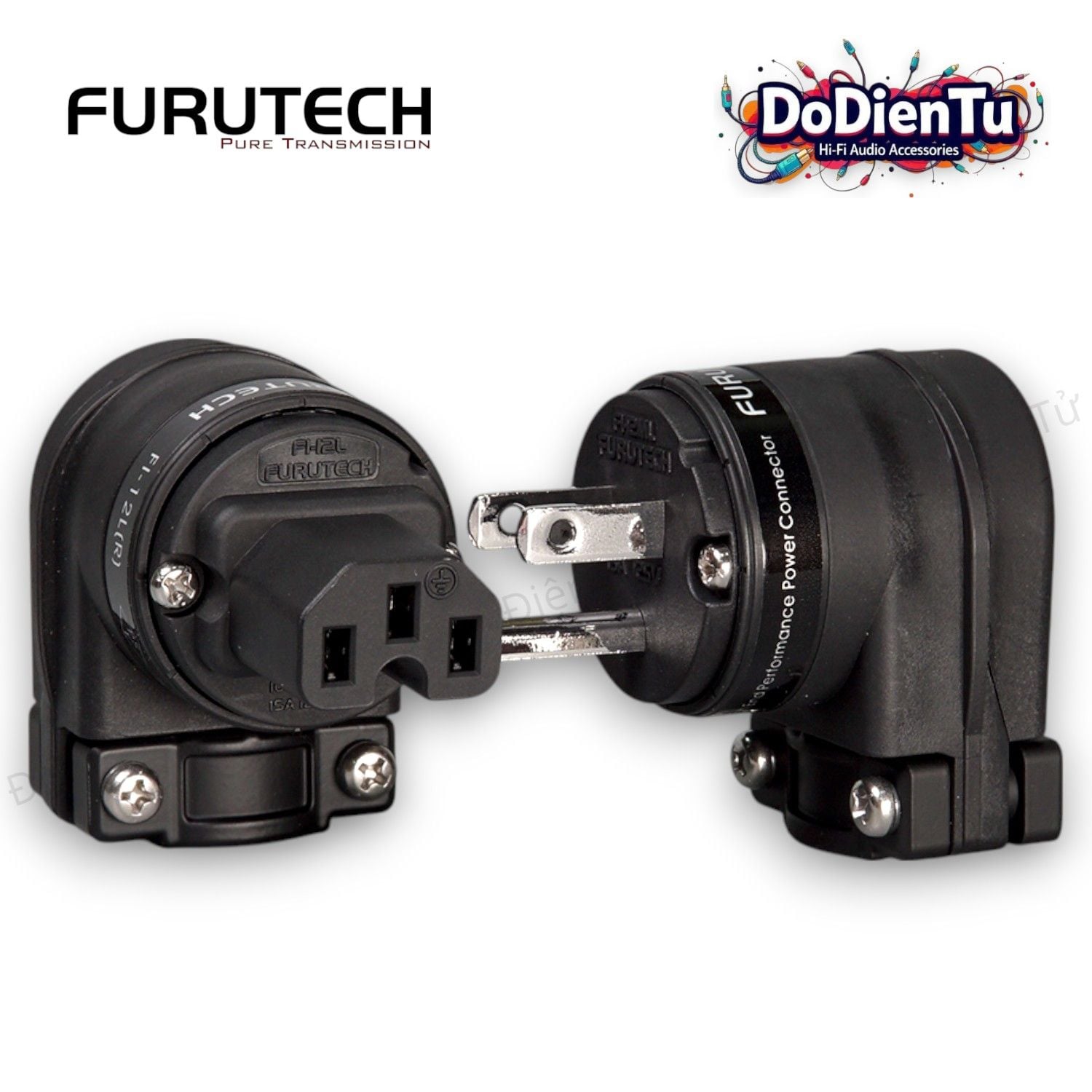 Furutech Fi 12 L (R) | Fi 12 M L (R)