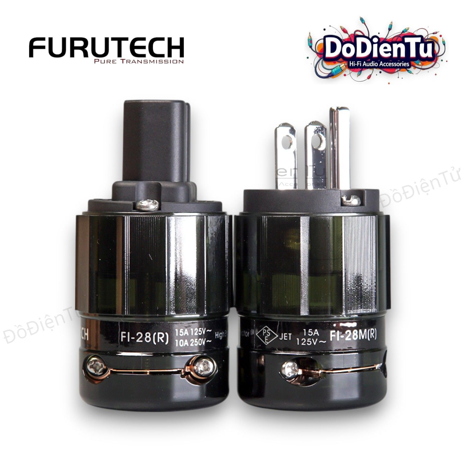Furutech Fi 28 (R) - Fi 28 M (R)