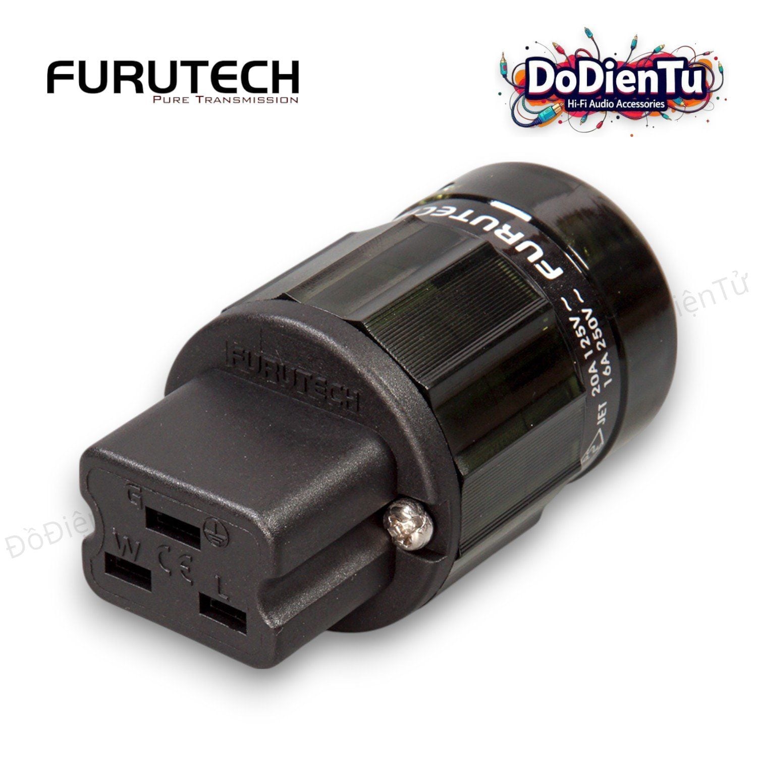 Furutech Fi 32 (R) - chuẩn C19