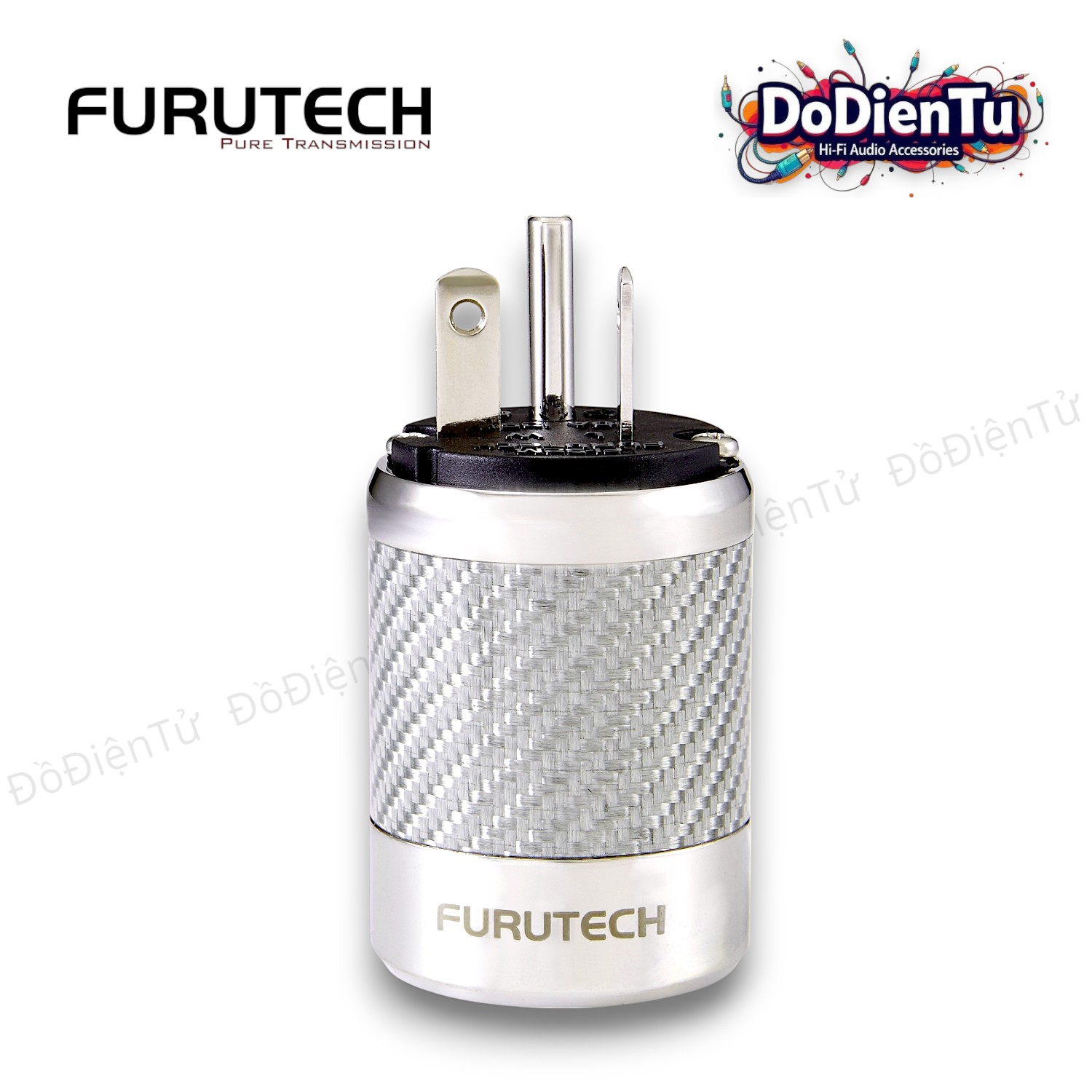 FURUTECH FI-52M NCF(R) 20A用 電源プラグ FURUTECH フルテック FI-52M/FI-52(R) 20A専用電源/インレット