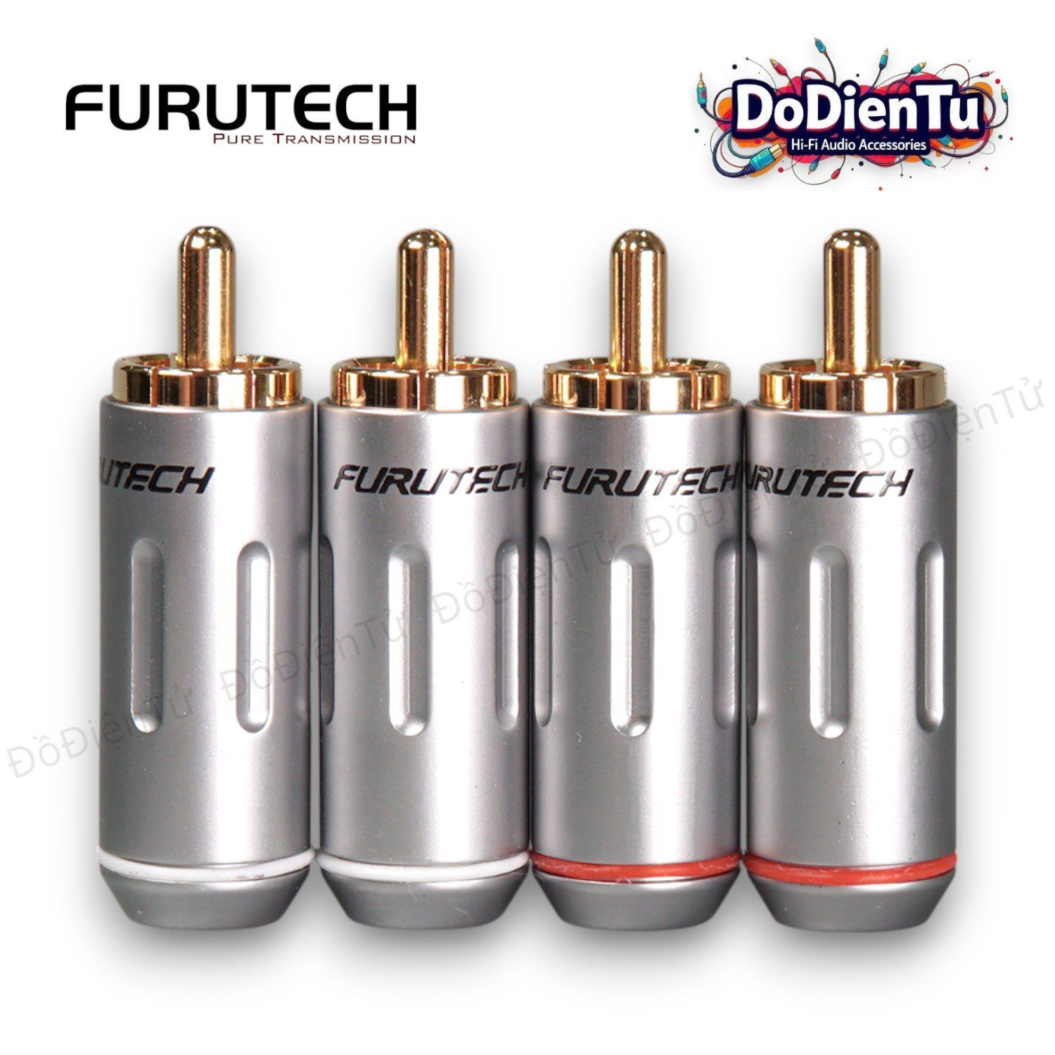 Rca Plug Furutech FP 162 (G)