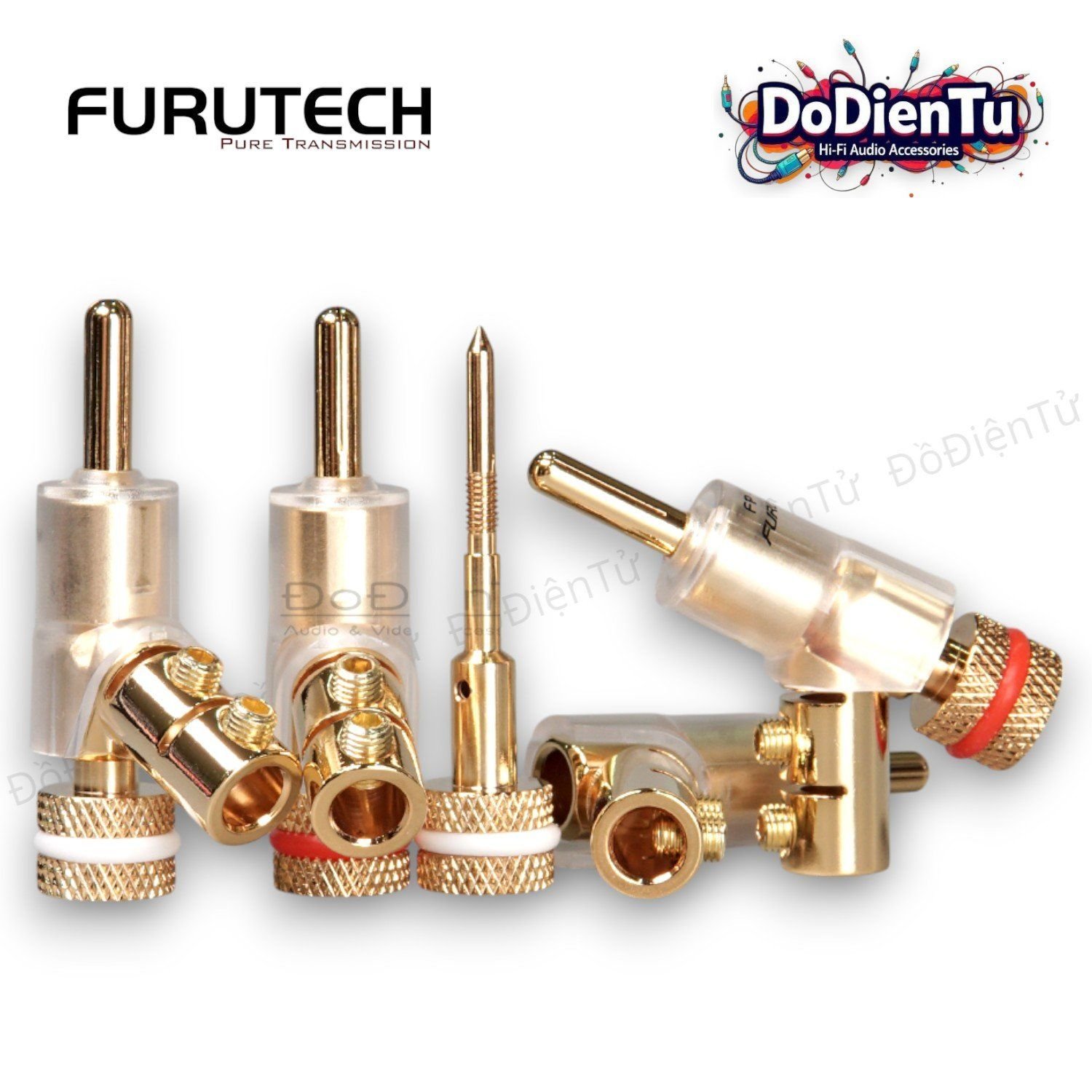 Bắp chuối Furutech FP 202 (G)