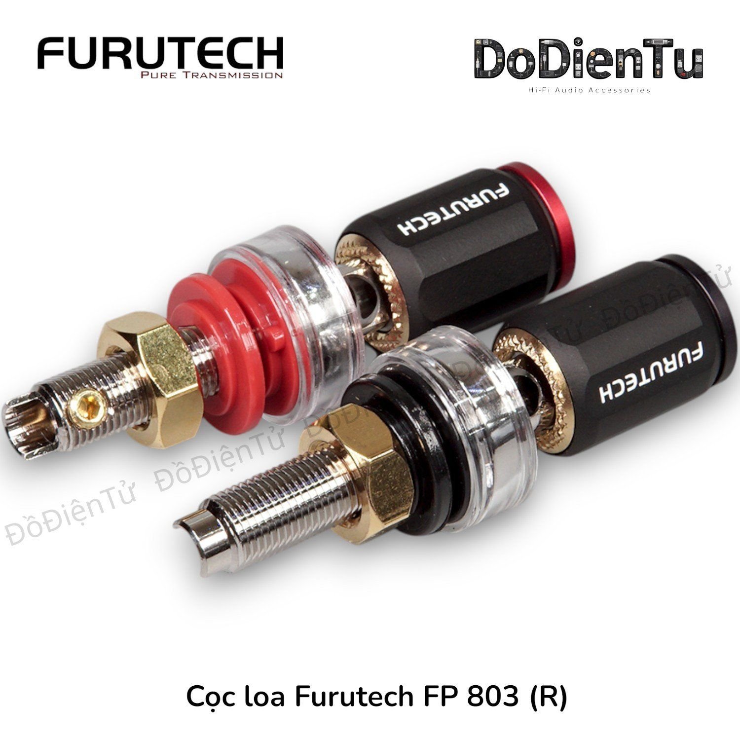 Cọc loa Furutech FP 803 (R)