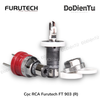 Cọc RCA Furutech FT 903 (R)