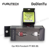 Cọc RCA Furutech FT 903 (R)