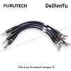 Cầu loa Furutech Jumper S