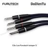 Cầu loa Furutech Jumper S