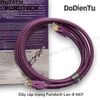 Dây Cáp Mạng Ethernet Furutech Lan 8 NCF