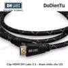 Cáp HDMI DH Labs 2.1 - tham chiếu cho i2S