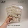 Bắp Chuối AEC BP 206 (G) - Quick Lock