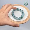 Chuỗi vòng tay - Nếp Băng Keo - Hoa Bay Lục - 13.7-14.1mm